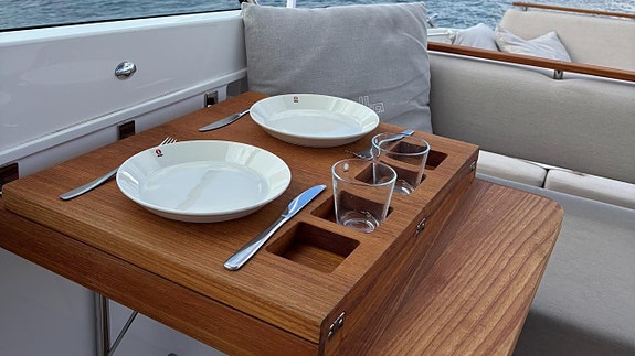 Delta 33 Open / Volvo Penta D6 400DPH - 2019 16 of 25
