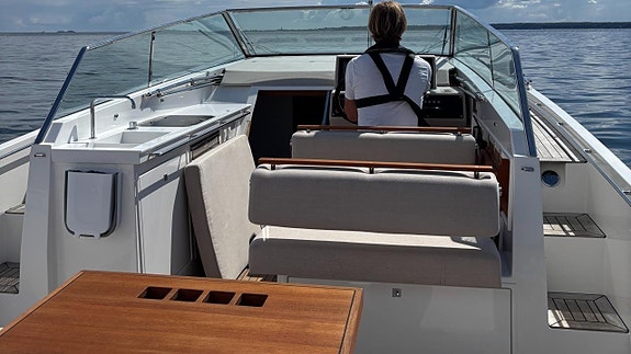 Delta 33 Open / Volvo Penta D6 400DPH - 2019 18 of 25