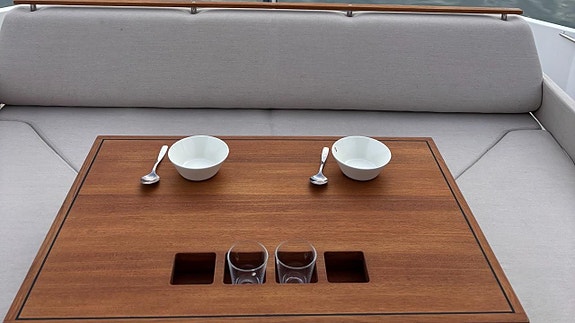 Delta 33 Open / Volvo Penta D6 400DPH - 2019 17 of 25