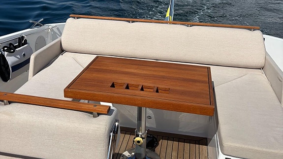Delta 33 Open / Volvo Penta D6 400DPH - 2019 8 of 25