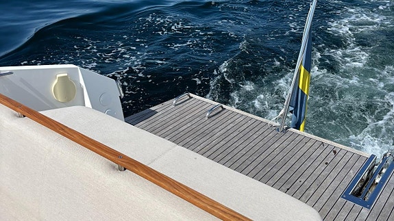 Delta 33 Open / Volvo Penta D6 400DPH - 2019 9 of 25