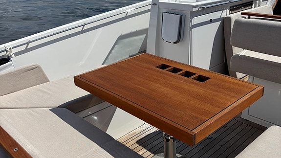 Delta 33 Open / Volvo Penta D6 400DPH - 2019 14 of 25