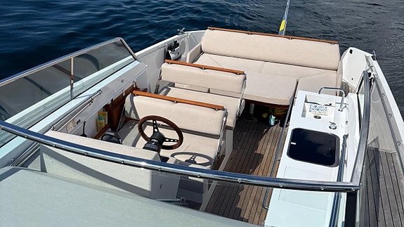 Delta 33 Open / Volvo Penta D6 400DPH - 2019 6 of 25