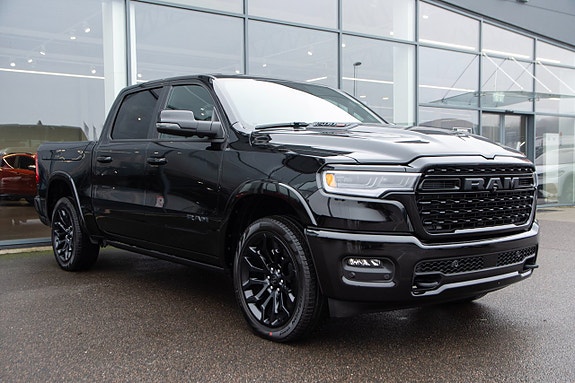 RAM 1500 3 of 19