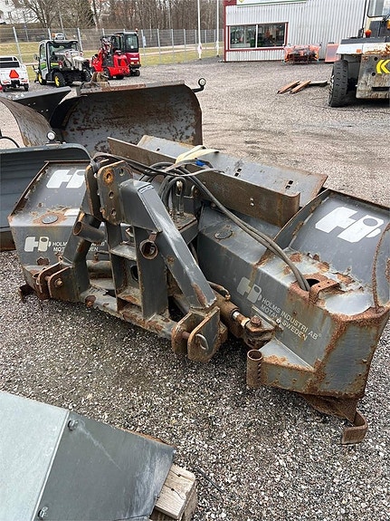 Holms KHV 240 VIKPLOG 3-P 2 of 3