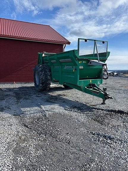 Samson Flex 16 Fastgödselspridare