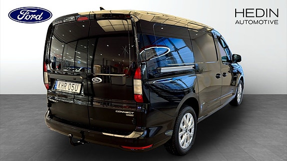 Ford Transit Connect 2 of 5