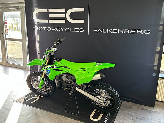 Kawasaki KX 85 0% ränta 38mån 6 of 6