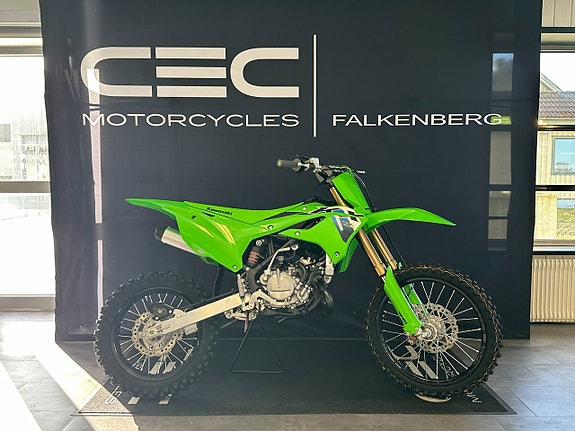 Kawasaki KX 85 0% ränta 38mån