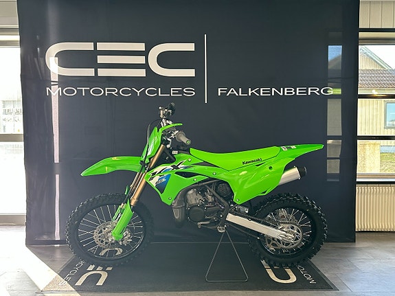 Kawasaki KX 85 0% ränta 38mån 4 of 6