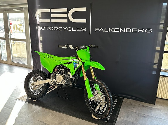 Kawasaki KX 85 0% ränta 38mån 2 of 6