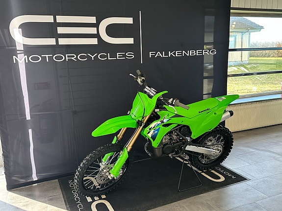 Kawasaki KX 85 0% ränta 38mån 5 of 6