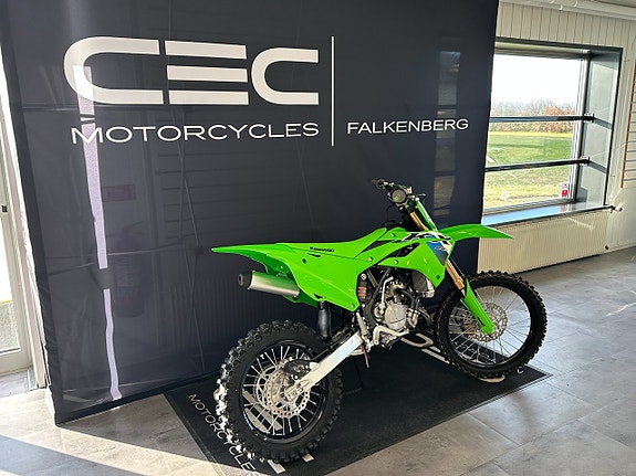 Kawasaki KX 85 0% ränta 38mån 3 of 6