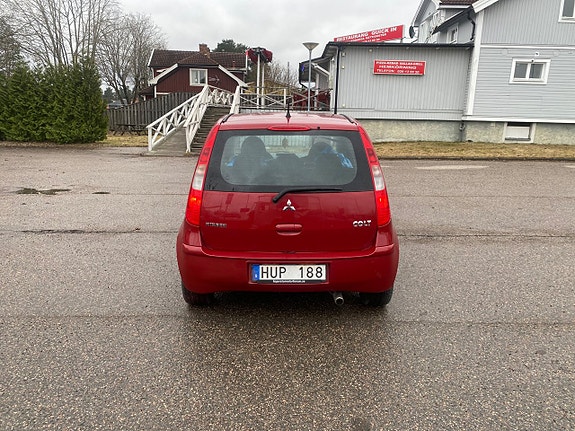 Mitsubishi Colt 5 of 14
