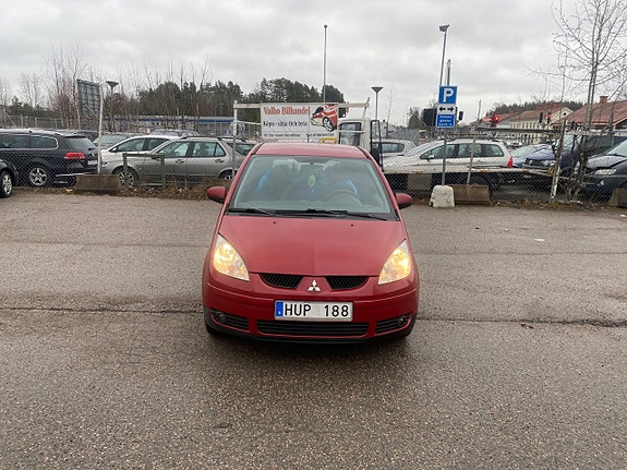 Mitsubishi Colt