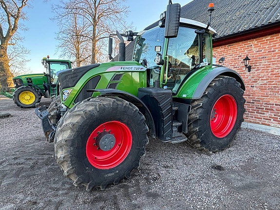 Fendt 720