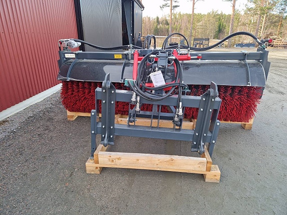 Sopvals Siljum 3,0m.BM i Lager 2 of 4