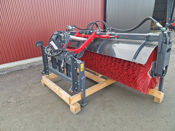 Sopvals Siljum 3,0m.BM i Lager