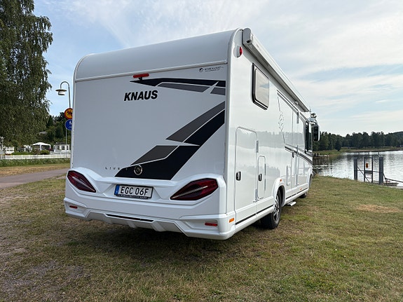 Knaus Live 700 MEG 7 of 30