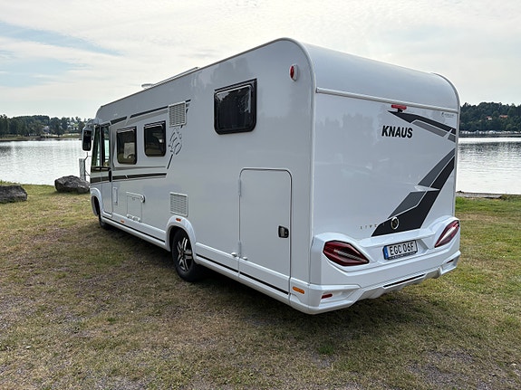 Knaus Live 700 MEG 5 of 30