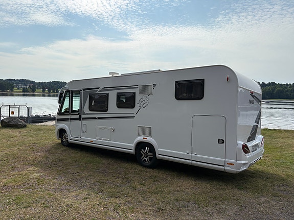 Knaus Live 700 MEG 4 of 30