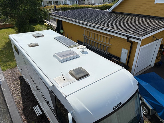 Knaus Live 700 MEG 11 of 30