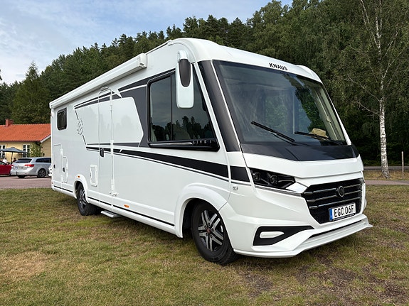 Knaus Live 700 MEG 6 of 30
