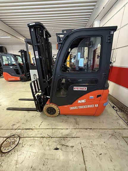 Nobellift truck FE3D16N