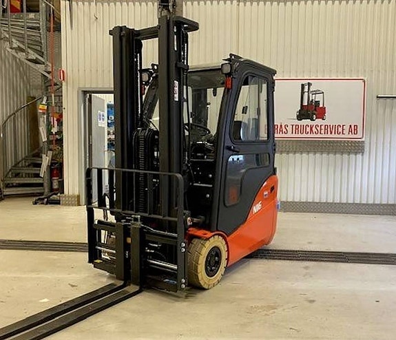 Nobelift truck FE3D16N