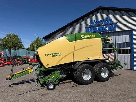 Krone Comprima CV150XC PLUS