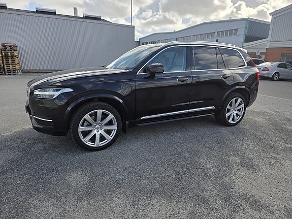 Volvo XC90 5 of 5