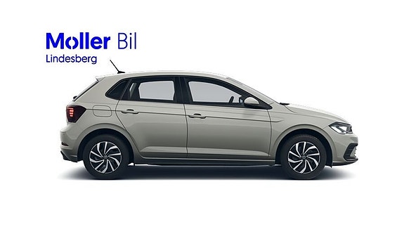 Volkswagen Polo 3 of 5
