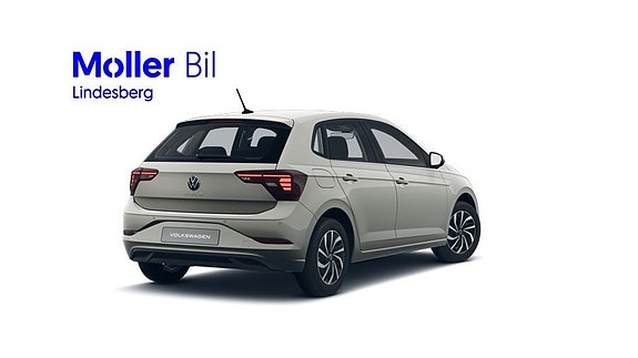 Volkswagen Polo 4 of 5
