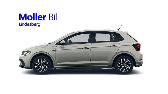 Volkswagen Polo 2 of 5