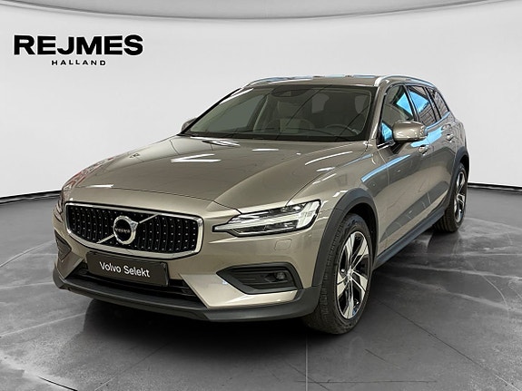 Volvo V60 Cross Country