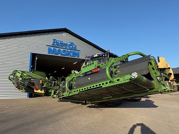 KRONE F320CV + B870CV Butterflay