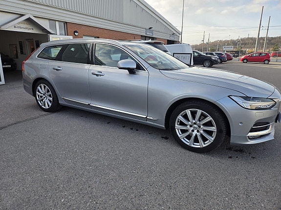 Volvo V90 5 of 5