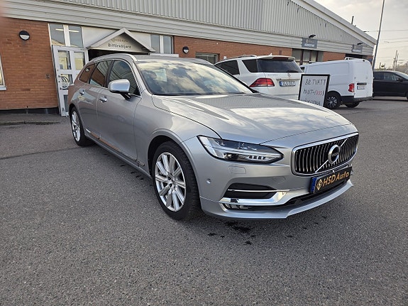 Volvo V90 4 of 5