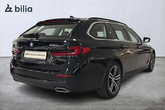 BMW 530e 17 of 18