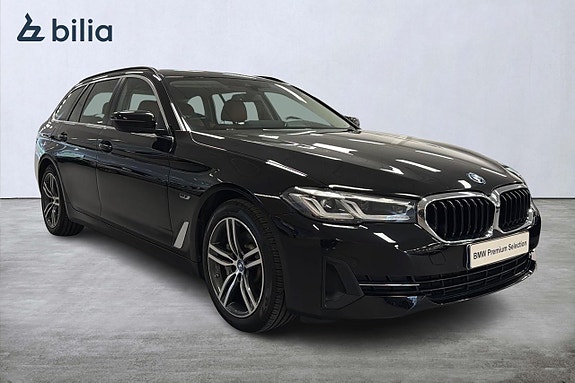 BMW 530e 18 of 18