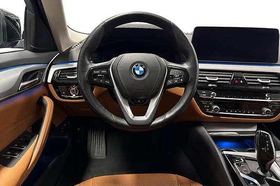 BMW 530e 9 of 18