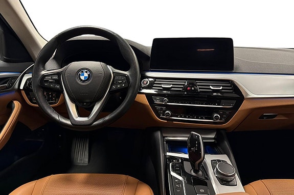 BMW 530e 8 of 18