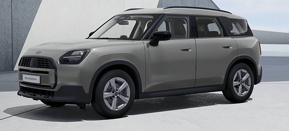 MINI Countryman S