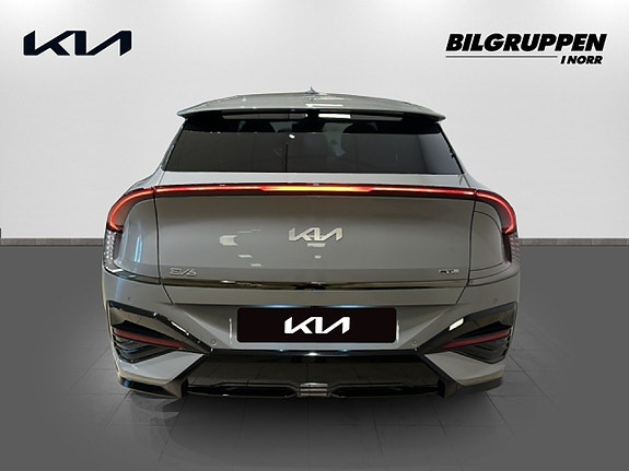 Kia EV6 5 of 5