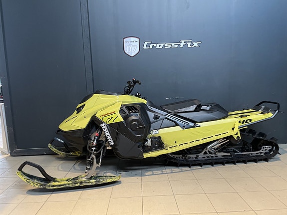 Ski-Doo Freeride STD 850 E-TEC T