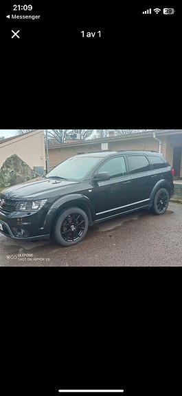 İkinci el  Fiat Freemont 