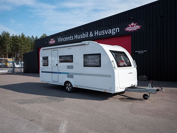 Adria ALTEA 492 LU *Långbäddar *Påsmarkis