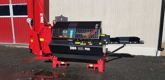 Vedmaskin Japa 365 Pro+