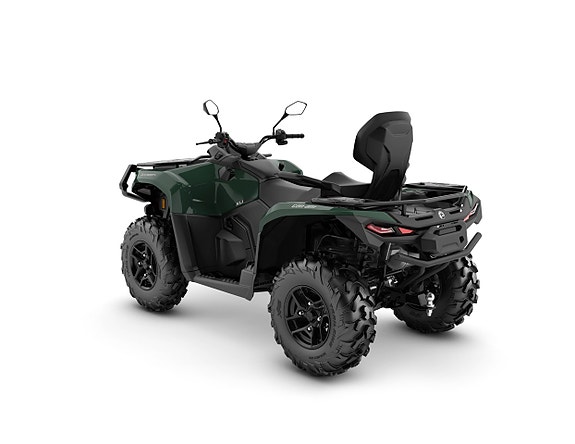 Can-Am Outlander MAX PRO XU T HD7 Traktor A -Kampanj 4 of 4