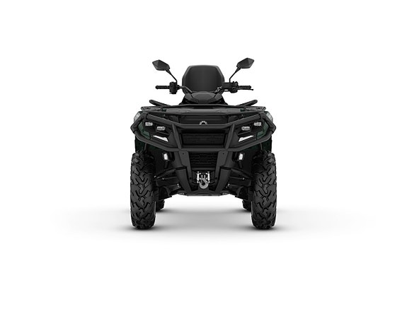 Can-Am Outlander MAX PRO XU T HD7 Traktor A -Kampanj 3 of 4